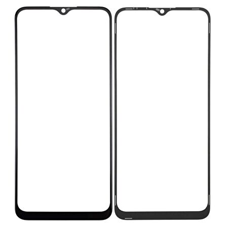 Samsung Galaxy A02 Okalı Dokunmatik Ön Cam