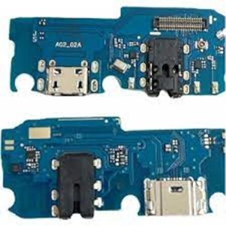 Samsung Galaxy A02 Şarj Soketi SM-A022F YÜKSEK KALİTELİ