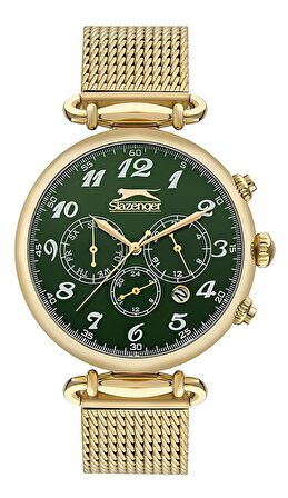 Slazenger SL.09.2200.2.04 Erkek Kol Saati