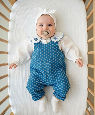 Galia Slopet Takım %100 Pamuklu Gömlek 