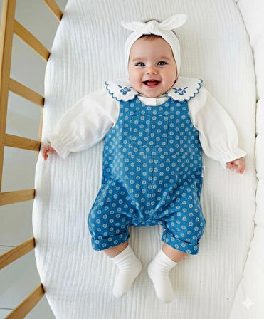 Galia Slopet Takım %100 Pamuklu Gömlek 