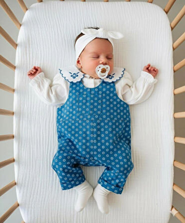 Galia Slopet Takım %100 Pamuklu Gömlek 