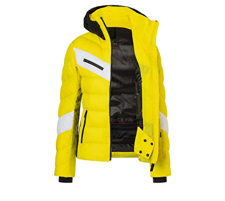 Bogner Fıre&Ice Farina 2-D Kadın Kayak Montu
