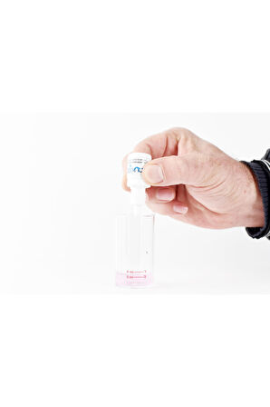 Aqua Yerli 5 ml Aquax®gf- Toplam Su Sertliği Test Kiti - Su Kalitenizi Kolay, Hızlı ve Doğru Ölçün.Colorkim.