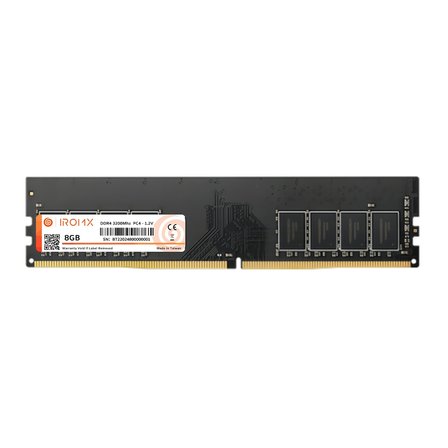 8GB Turbox Evorion R 1600MHz DDR3  PC Ram