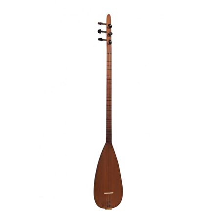 Saz Blt6k-36l Oyma Dut Dede Sazı Kanada Kapak 6telli 36cm