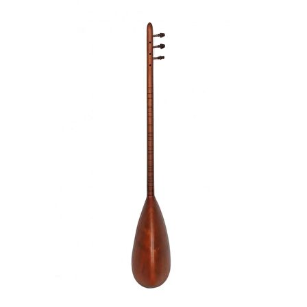 Saz Blt6k-36l Oyma Dut Dede Sazı Kanada Kapak 6telli 36cm