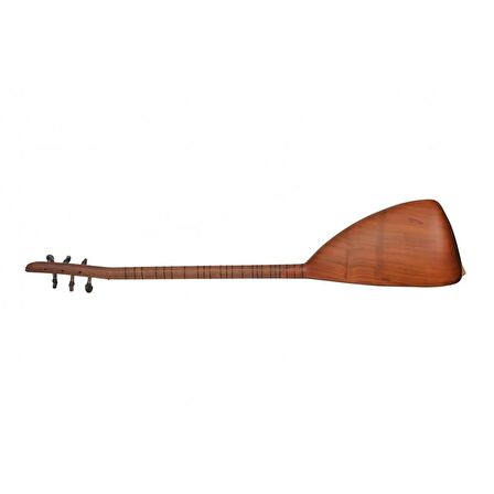 Saz Blt6k-36l Oyma Dut Dede Sazı Kanada Kapak 6telli 36cm