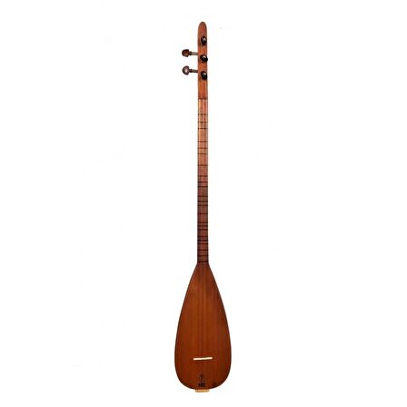 Saz Blt5k-32l Oyma Dut Dede Sazı Kanada Kapak 5telli 32cm