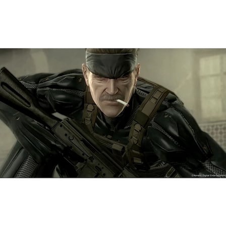 PS5 Metal Gear Solid: Master Collection Vol. 2 – Day One Edition