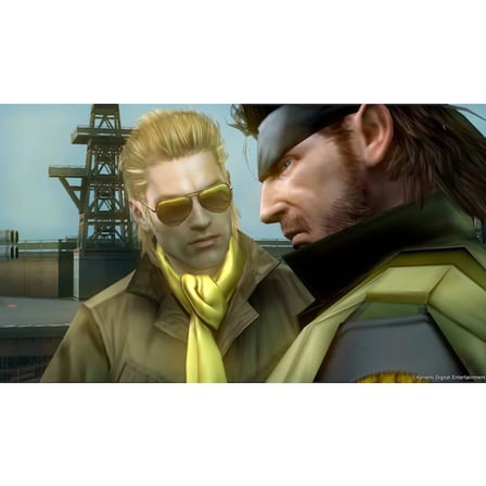 PS5 Metal Gear Solid: Master Collection Vol. 2 – Day One Edition