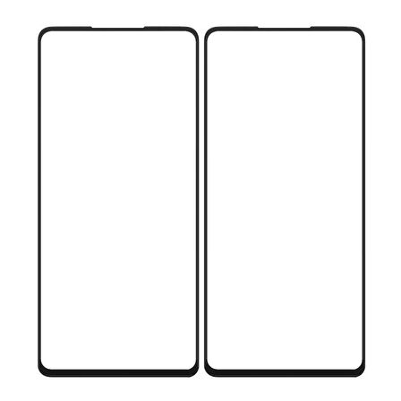 Samsung A72 ( SM-A725F ) 4G Ocalı Dokunmatik Ön Cam Lens