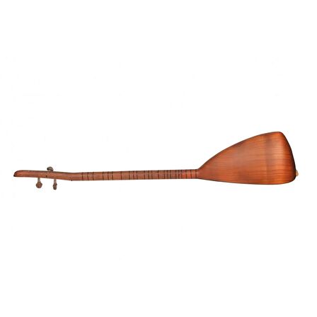 Saz Blt3k-26l Oyma Dut Dede Sazı Kanada Kapak 3telli 26cm