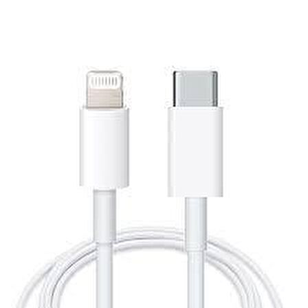 Type-C To Lightning şarj ve data kablosu