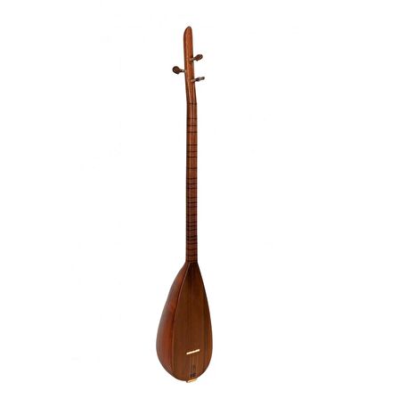 Saz Blt3k-24l Oyma Dut Dede Sazı Kanada Kapak 3telli 24cm