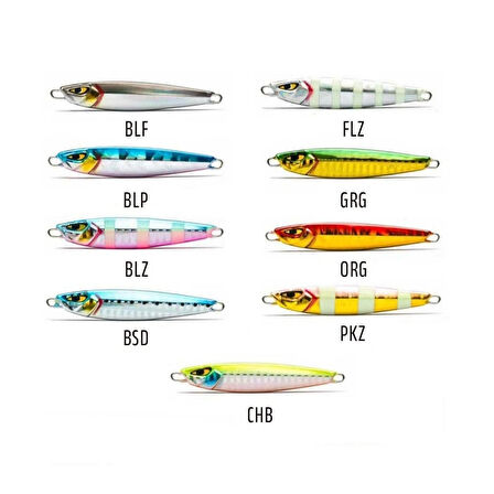 MUSTAD TRACERSHOT JIG 15GR BLP