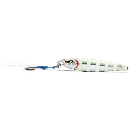 Mustad Tracershot Jig Sahte Yemi FLZ 20GR