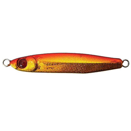 Mustad Mezashi Casting Jig Sahte Balığı RED GOLD 15GR