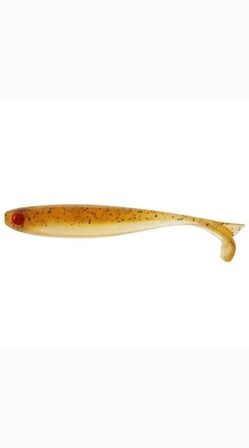 MUSTAD MEZASHI KEEL TAIL MINNOW 90MM 6LI JW