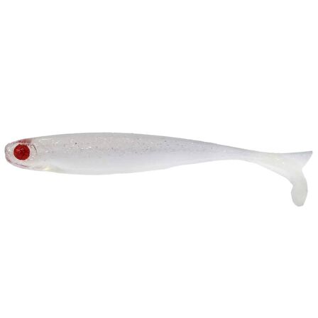 Mustad Mezashi Keel Tail Minnow 9cm Silikon Yem