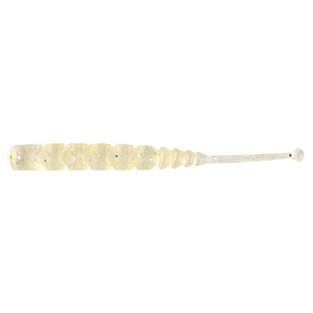 Mustad Aji Worm Plu-Plu 5 cm Sahte Kurt 001