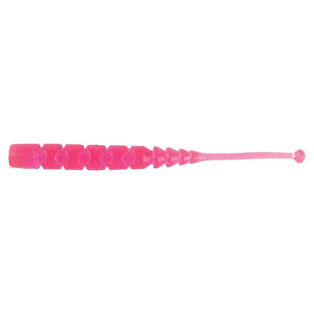Mustad Aji Worm Plu-Plu 5 cm Sahte Kurt 004