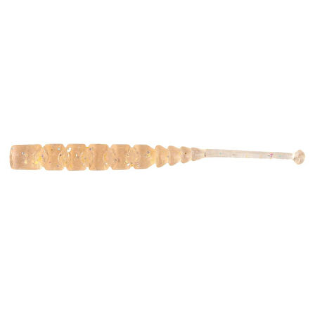 Mustad Aji Worm Plu-Plu 5 cm Sahte Kurt 006