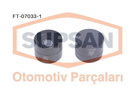 FİNCAN TAKIM VW POLO 1.4 TDI (AMF)-AUDİ A2 1.4 TDI (AMF) 3 SİLİNDİR Çift Yaylı Yağlı Fincan
Takımdak i Adet: 6