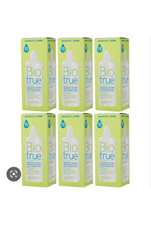 Bio True 300 ml 6 Adet