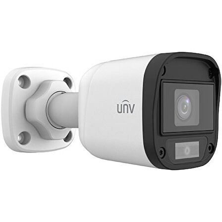 Unv Uniview UAC-B112-F28 2mp 2.8mm Ir Bullet Analog Kamera