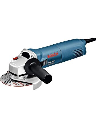 Bosch GWS 1400 Diamond Disc 125mm Avuç Taşlama Makinesi - 0 615 990 N1V