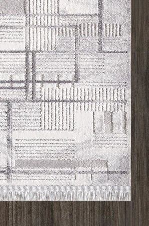 Artemis Halı Samoa 02378C Gri 160x230