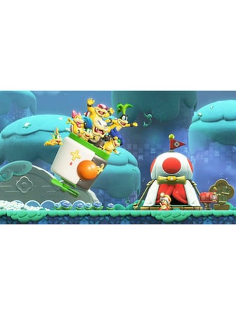 Nintendo Switch 2 Super Mario Bros. Wonder  Edition