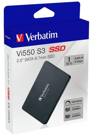 Bol VI550 Sata 3.0 1 TB SSD