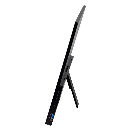 Verbatim PMT-14 14" 60Hz 6Ms HDMI+USB-C HDR FullHD FreeSync IPS Taşınabilir Dokunmatik Monitör