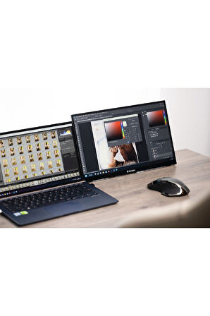 Verbatım 49592 V Pmt-15 Touch Taşınabilir Monitör 15.6"