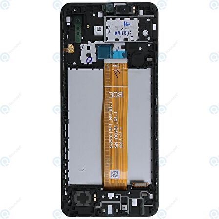 Samsung Galaxy Servis Orijinali A02 Çıtalı Ekran Dokunmatik