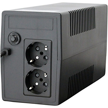 Dotvolt VOLT LN 650 VA Line Interacrive 5/15 Dk [1x7Ah] Ups