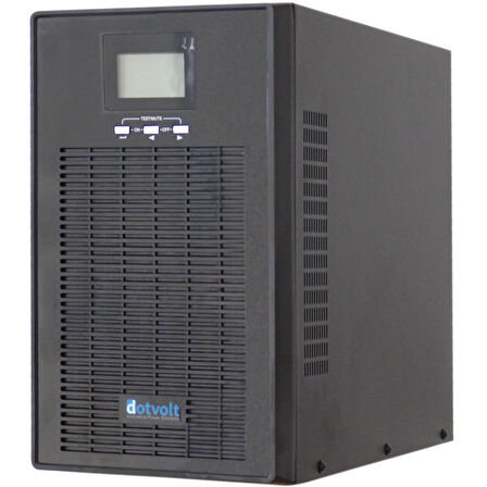 Dotvolt VOLT MN 2 KVA Online 1/1 1800W 5/15 Dk [4x9Ah] Ups