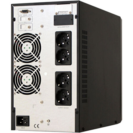 Dotvolt VOLT MN 2 KVA Online 1/1 1800W 5/15 Dk [4x9Ah] Ups