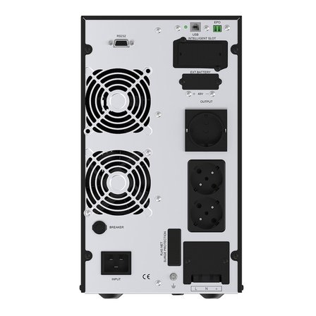 Tescom NeoLine 2000VA 2KVA 1F/1F [4x7AH] Online Ups