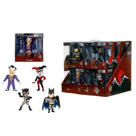9385142300W02  Figures 2 5 Wave 2die-cast, pop-culture (ADET FİYATIDIR)