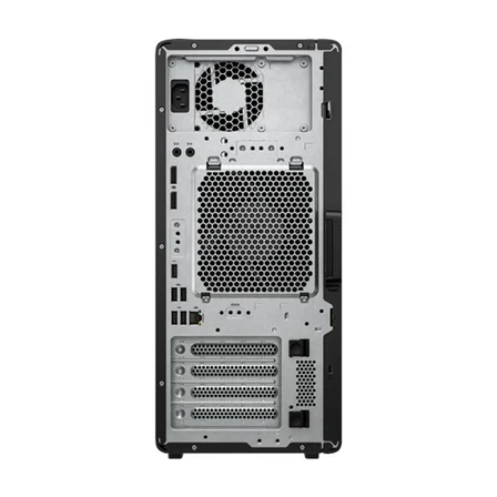 Hp Prodesk 2 Tower G1I Intel I5 14500  Up To 5,0ghz 16GB Ddr5 256GB SSD Intel® UHD Graphics 770 Freedos Mini Tower Masaüstü Bilgisayar B6YE4ETF01+ZETTAUSBBELLEK