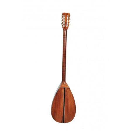 Saz Nk22-g4t Flat Elektro Saz Maun Gitar Burgulu 8telli-4sıra