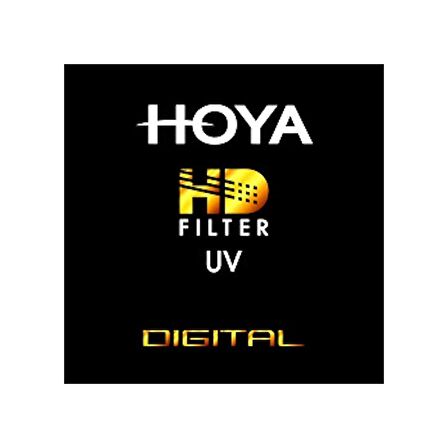 Hoya 62mm UV (Ultraviyole) HD Multi Coated Filtre