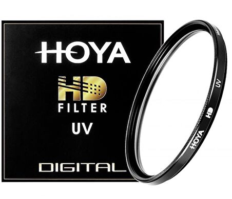 Hoya 67mm UV (Ultraviyole) HD Multi Coated Filtre