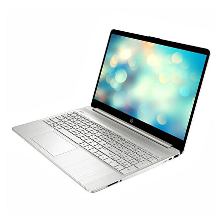 Hp 15S-EQ2000NTA73 Amd Ryzen 7 5700U 8gb 256GB SSD Freedos 15.6" Fhd Taşınabilir Bilgisayar 4H0J2EAA73