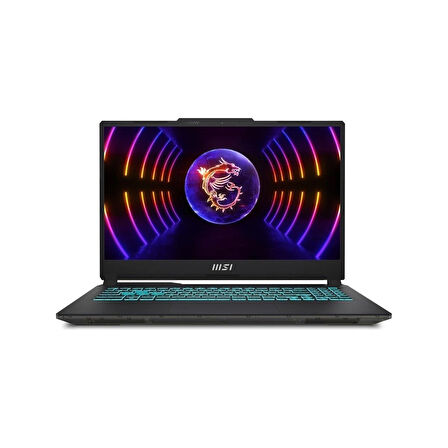 Msı Cyborg 15 A13VEA59-1479XTRA59 Intel Core I7 13620H 32GB 4tb SSD RTX4050 Freedos 15.6" Fhd 144Hz IPS Taşınabilir Bilgisayar