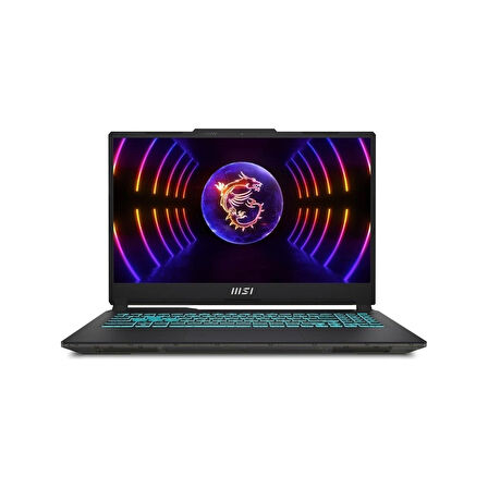 Msı Cyborg 15 A13VFA16-892XTRA16 Intel Core I7 13620H 64GB 1tb SSD RTX4060 Windows 11 Pro 15.6" Fhd 144Hz Taşınabilir Bilgisayar