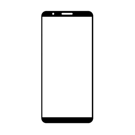 Samsung Galaxy A01 Core Okalı Dokunmatik Ön cam - EKRAN DEĞİLDİR